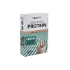 ABSORICE VEGAN PROTEIN POR - WHITE CHOCOLATE CARAMEL 500G