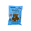 BIO GLUTÉNMENTES TEDDY KUKORICÁS SNACK 4X15G