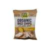 BIO RICE UP KÖLES-NAPRAFORGÓ CHIPS 25G