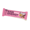 GLUTÉNMENTES BOMBUS RAW ENERGY MARACUJÁS-KÓKUSZOS SZELET 50G