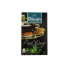 DILMAH TEA EARL GREY FEKETE BERGAMOTTAL 30G