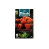 DILMAH TEA RASPBERRY AROMÁS FEKETE 30G