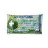 DOCTOR CARE 100% BIODEGRADABLE ANTIBAKTERIÁLIS NEDVES TÖRLŐKENDŐ ALOE VERA KIVONATTAL 15DB