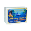 DR.CHEN OMEGA-3 KAPSZULA E-VITAMINNAL 60DB