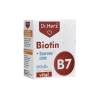 DR. HERZ BIOTIN+SZERVES CINK KAPSZULA 60DB