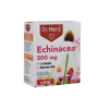 DR. HERZ ECHINACEA 500 MG + C-VITAMIN + SZERVES CINK 60DB