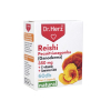 DR. HERZ  REISHI 350 MG + C-VITAMIN + SZERVES CINK KAPSZULA 60DB