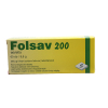 SELENIUM PHARMA FOLSAV 200 TABLETTA 60DB