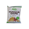 GLUTÉNMENTES FOODY FREE HUMMUS CHIPS CÉKLÁVAL 50G