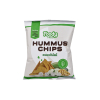 GLUTÉNMENTES FOODY FREE HUMMUS CHIPS CUKKINIVEL 50G