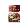 GLUTÉNMENTES GRANOLA MÜZLI CSOKOLÁDÉVAL ÉS MANDULÁVAL 340G