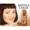 HENNA COLOR HAJSAMPON GYÓGYNÖVÉNYES BARNA ÉS VÖRÖS HAJRA 250ML