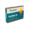 HIMALAYA KOFLET-H TOROKCUKORKA GYÓGYNÖVÉNY KIVONATOKKAL ÉS MÉZZEL CITROM ÍZESÍTÉSSEL 12DB