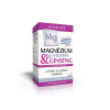 INTERHERB MAGNÉZIUM 250MG-B6-VITAMIN-GINSENG TABLETTA 30DB