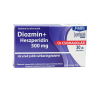 JUTAVIT DIOZMIN+HESZPERIDIN 500MG TABLETTA 30DB