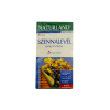 NATURLAND TEA SZENNALEVÉL FILTERES 25DB