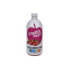 POWER FRUIT ITAL VÖRÖSÁFONYA ÍZŰ STEVIÁVAL 750ML