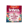 VIVIL CUKORKA ERDEI GYÜMÖLCS MULTIVITAMIN 60G